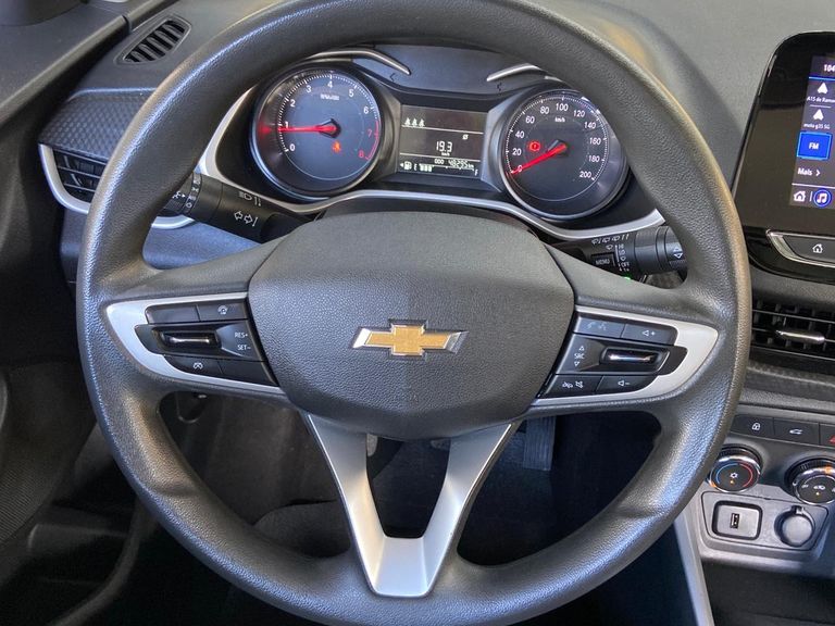 Chevrolet ONIX HATCH LT 1.0 12V Flex 5p Mec.