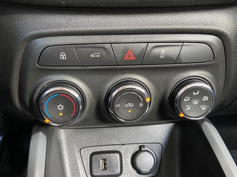 Chevrolet ONIX HATCH LT 1.0 12V Flex 5p Mec.