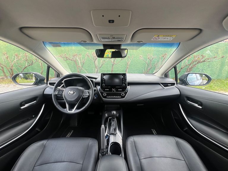 Toyota Corolla Altis 1.8 16V Aut. (Híbrido)