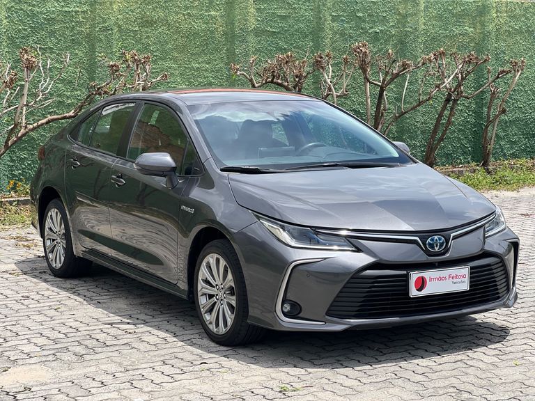 Toyota Corolla Altis 1.8 16V Aut. (Híbrido)