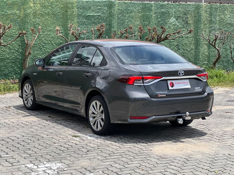 Toyota Corolla Altis 1.8 16V Aut. (Híbrido)