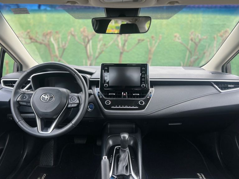 Toyota Corolla Altis 1.8 16V Aut. (Híbrido)