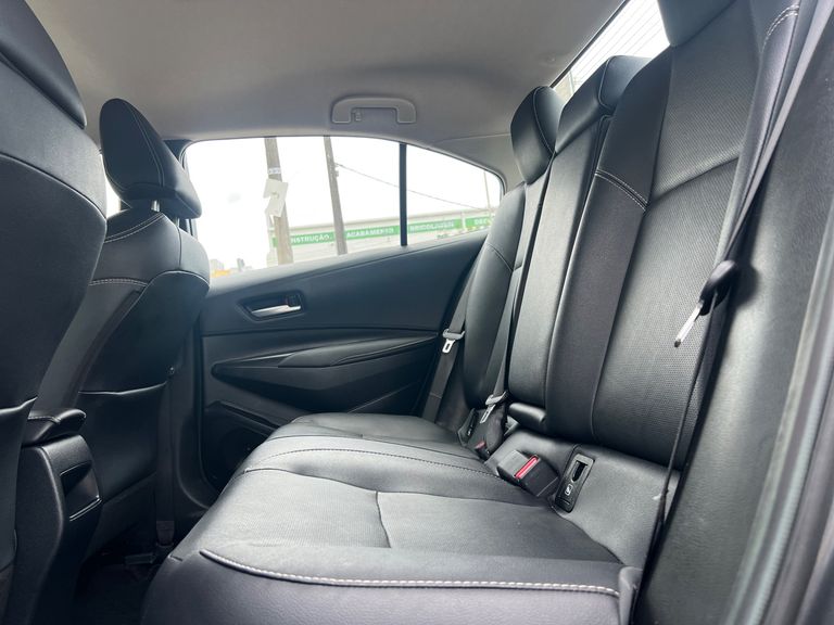 Toyota Corolla Altis 1.8 16V Aut. (Híbrido)