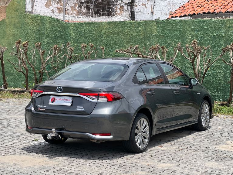 Toyota Corolla Altis 1.8 16V Aut. (Híbrido)