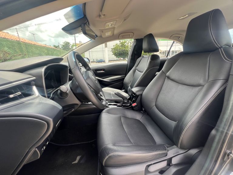 Toyota Corolla Altis 1.8 16V Aut. (Híbrido)