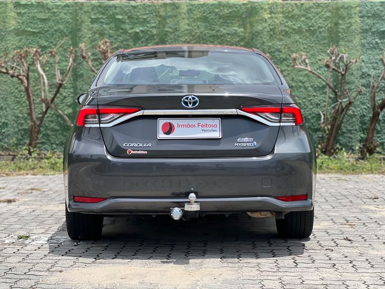 Toyota Corolla Altis 1.8 16V Aut. (Híbrido)