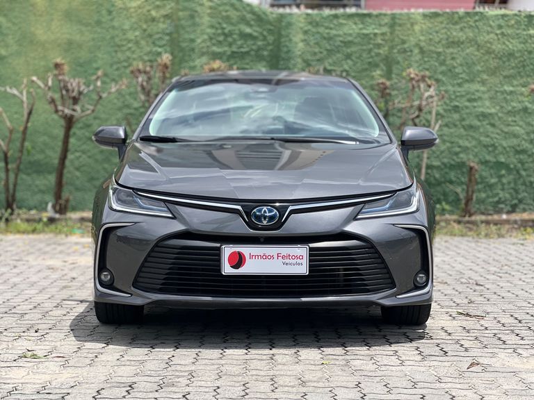 Toyota Corolla Altis 1.8 16V Aut. (Híbrido)