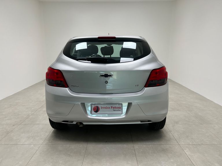 Chevrolet ONIX HATCH Joy 1.0 8V Flex 5p Mec.