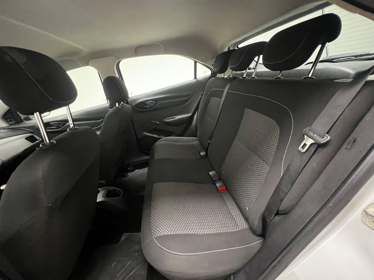 Chevrolet ONIX HATCH Joy 1.0 8V Flex 5p Mec.