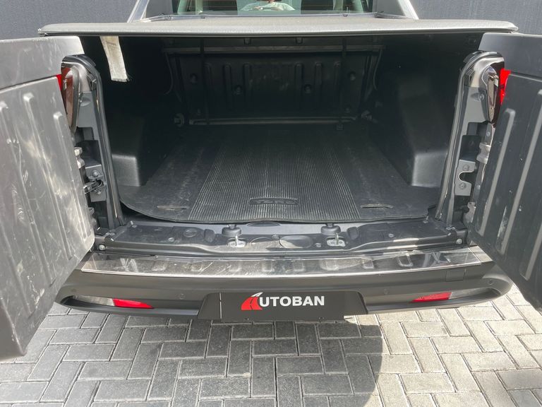 Fiat Toro Freedom 1.8 16V Flex Aut.