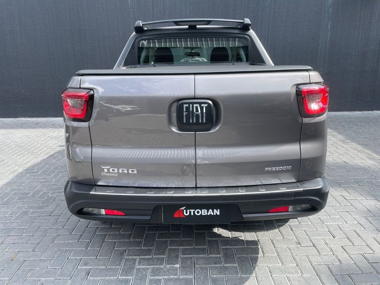 Fiat Toro Freedom 1.8 16V Flex Aut.