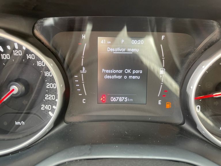 Fiat Toro Freedom 1.8 16V Flex Aut.