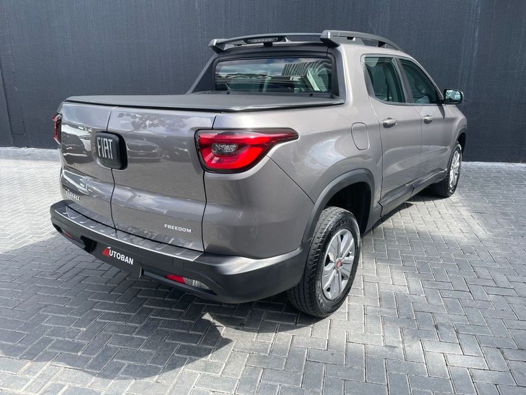 Fiat Toro Freedom 1.8 16V Flex Aut.