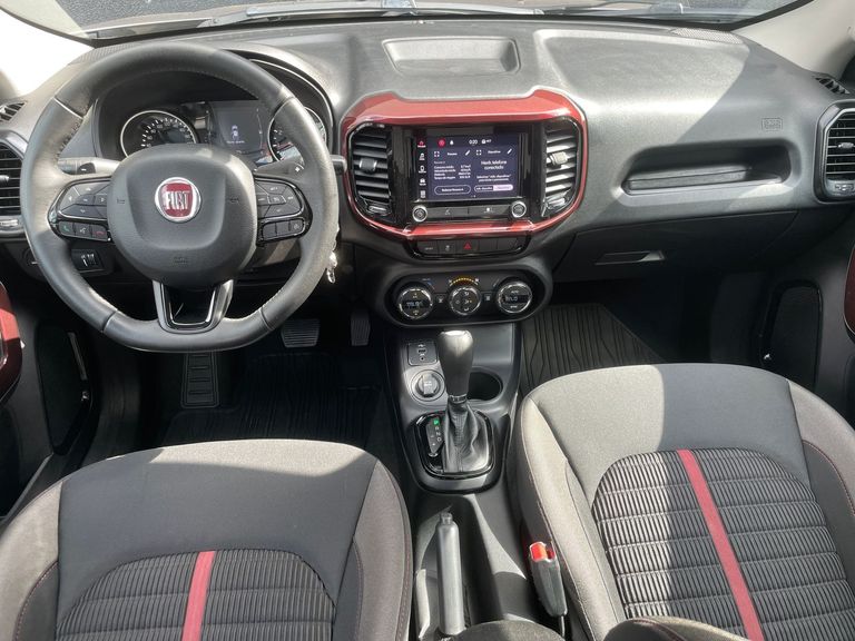 Fiat Toro Freedom 1.8 16V Flex Aut.