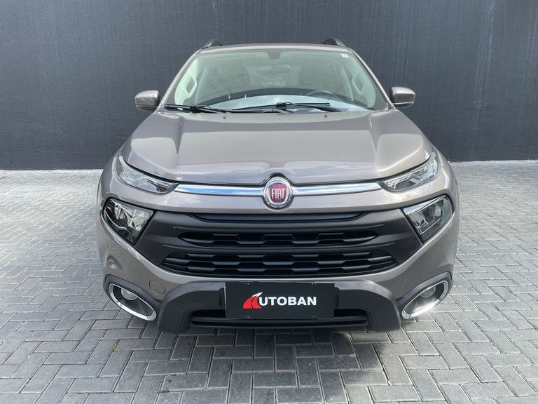 Fiat Toro Freedom 1.8 16V Flex Aut.