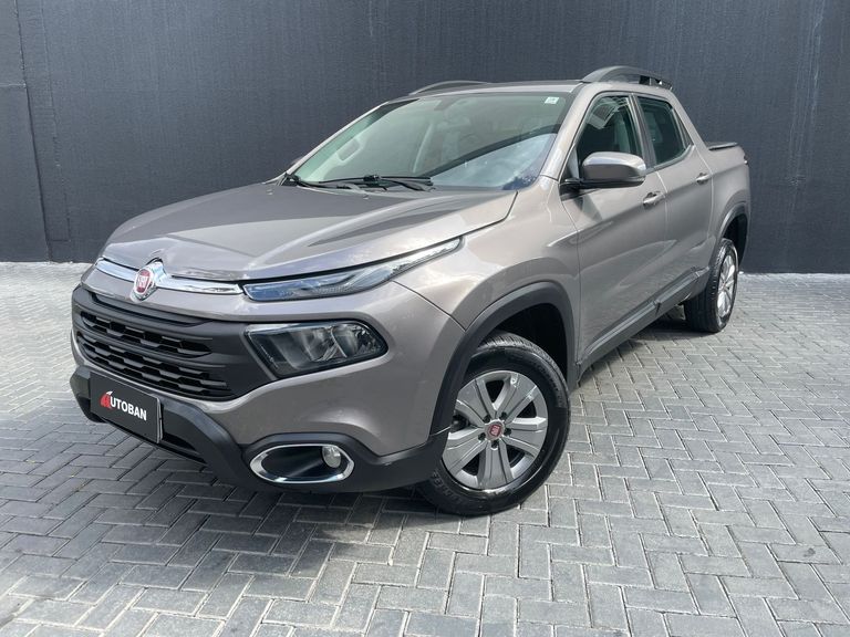 Fiat Toro Freedom 1.8 16V Flex Aut.
