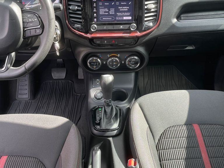 Fiat Toro Freedom 1.8 16V Flex Aut.