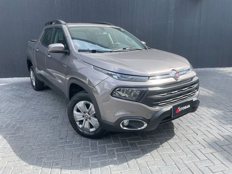 Fiat Toro Freedom 1.8 16V Flex Aut.