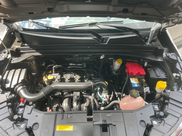 Fiat Toro Freedom 1.8 16V Flex Aut.