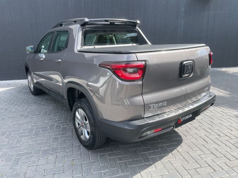 Fiat Toro Freedom 1.8 16V Flex Aut.