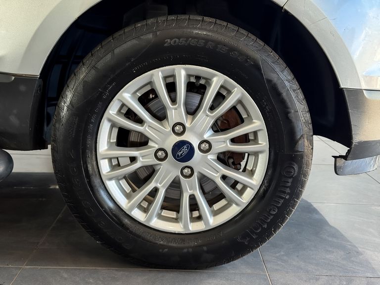 Ford EcoSport SE 1.6 16V Flex 5p Aut.