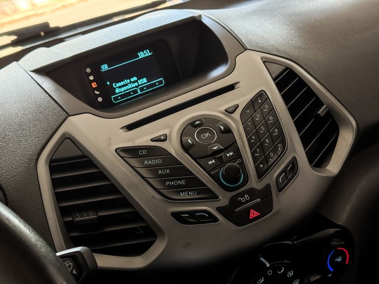 Ford EcoSport SE 1.6 16V Flex 5p Aut.