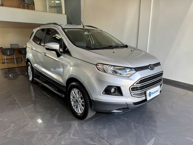 Ford EcoSport SE 1.6 16V Flex 5p Aut.