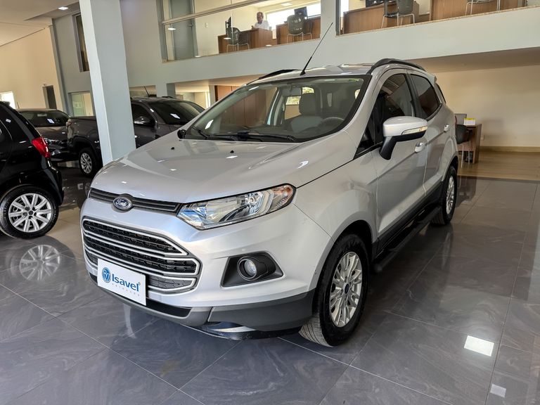 Ford EcoSport SE 1.6 16V Flex 5p Aut.
