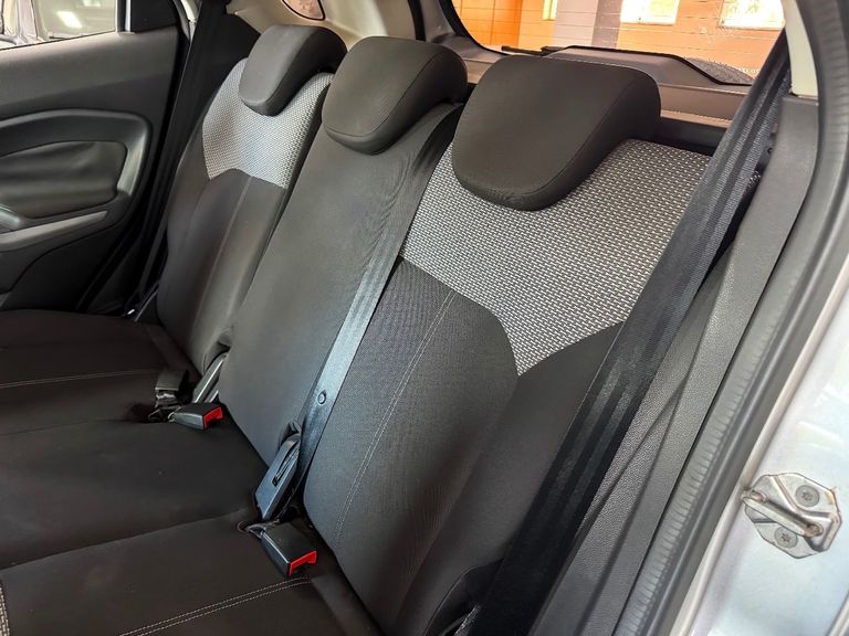 Ford EcoSport SE 1.6 16V Flex 5p Aut.