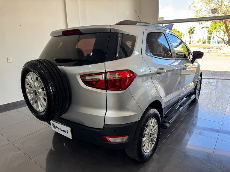 Ford EcoSport SE 1.6 16V Flex 5p Aut.