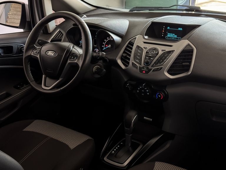 Ford EcoSport SE 1.6 16V Flex 5p Aut.