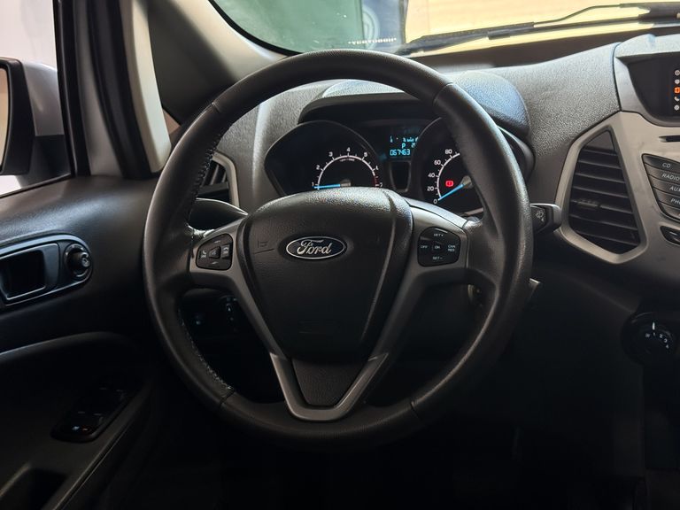 Ford EcoSport SE 1.6 16V Flex 5p Aut.