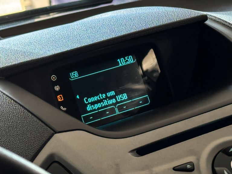 Ford EcoSport SE 1.6 16V Flex 5p Aut.