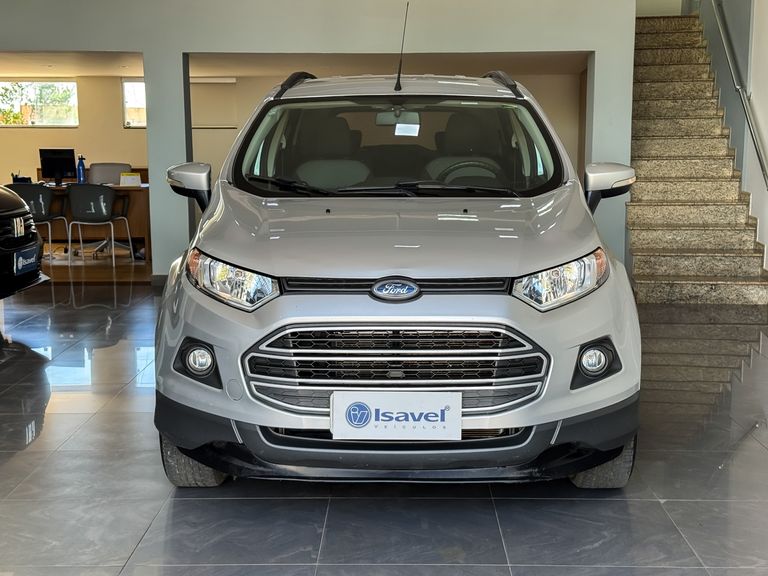 Ford EcoSport SE 1.6 16V Flex 5p Aut.
