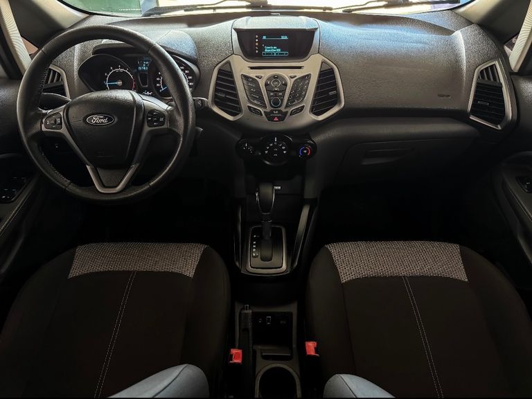 Ford EcoSport SE 1.6 16V Flex 5p Aut.