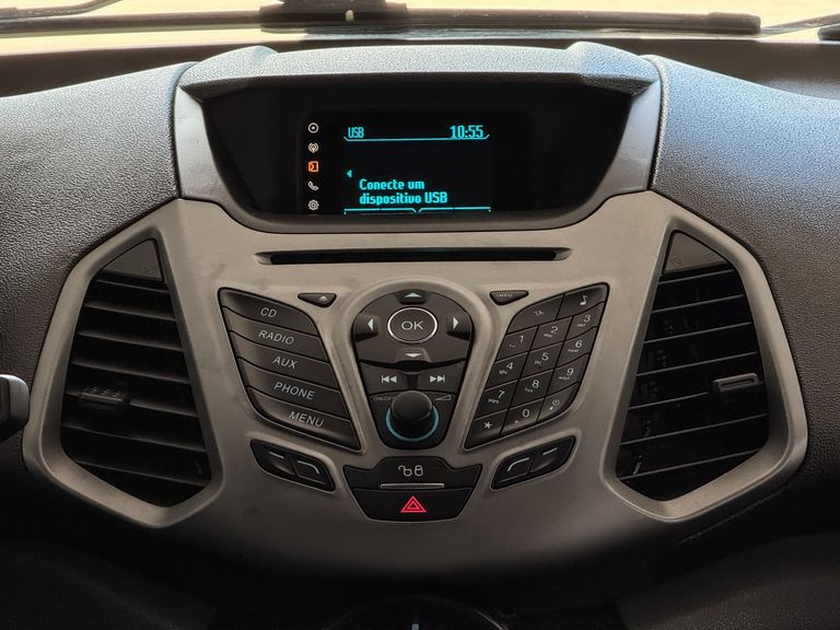 Ford EcoSport SE 1.6 16V Flex 5p Aut.