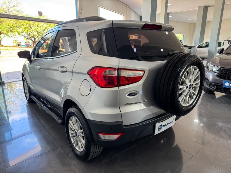 Ford EcoSport SE 1.6 16V Flex 5p Aut.