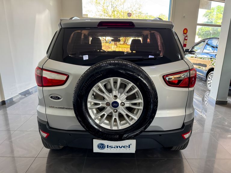 Ford EcoSport SE 1.6 16V Flex 5p Aut.