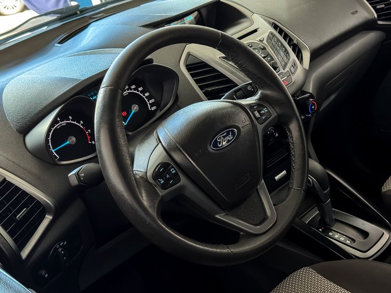 Ford EcoSport SE 1.6 16V Flex 5p Aut.