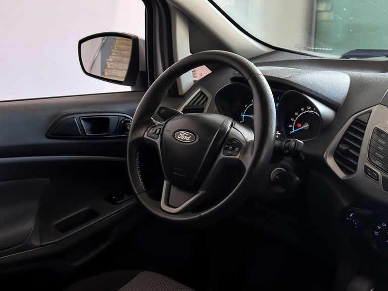 Ford EcoSport SE 1.6 16V Flex 5p Aut.