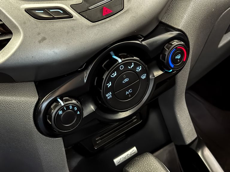 Ford EcoSport SE 1.6 16V Flex 5p Aut.