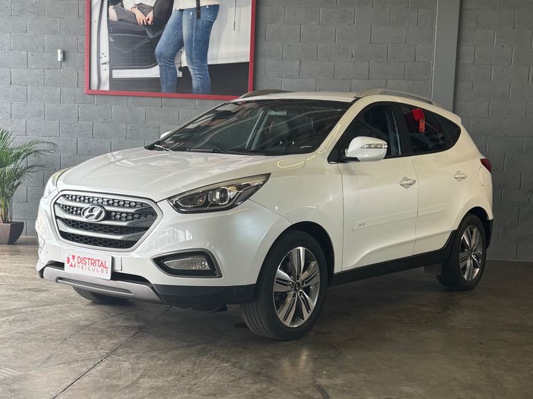 Hyundai ix35 2.0 Launching Edition 16V Flex Aut.