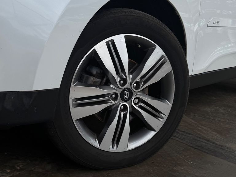Hyundai ix35 2.0 Launching Edition 16V Flex Aut.