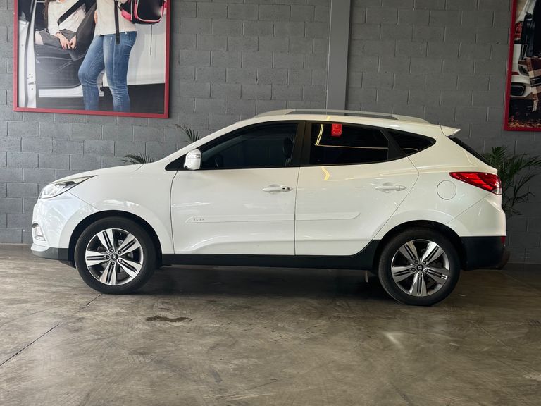Hyundai ix35 2.0 Launching Edition 16V Flex Aut.