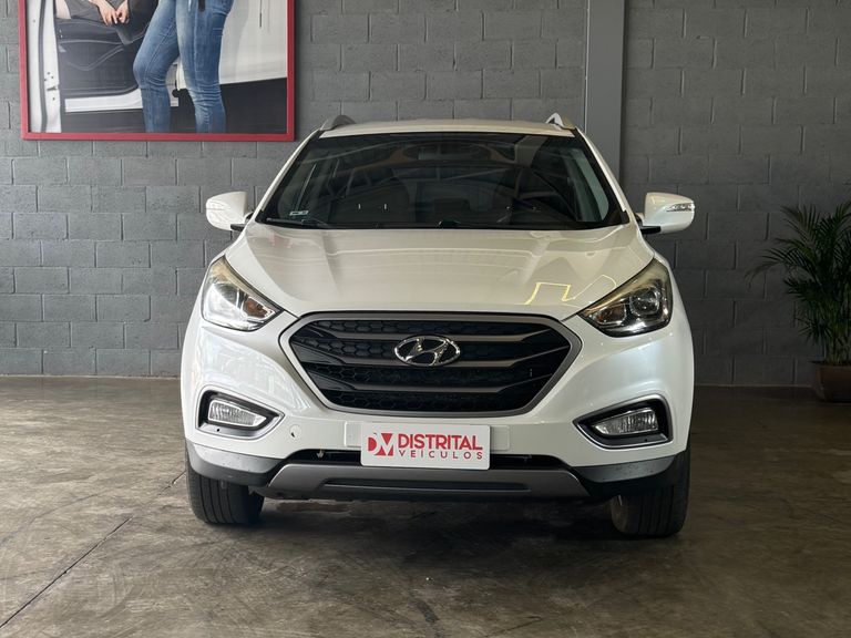 Hyundai ix35 2.0 Launching Edition 16V Flex Aut.