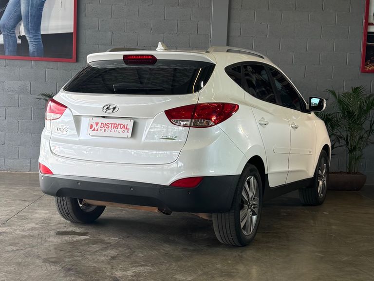 Hyundai ix35 2.0 Launching Edition 16V Flex Aut.