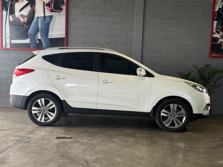 Hyundai ix35 2.0 Launching Edition 16V Flex Aut.