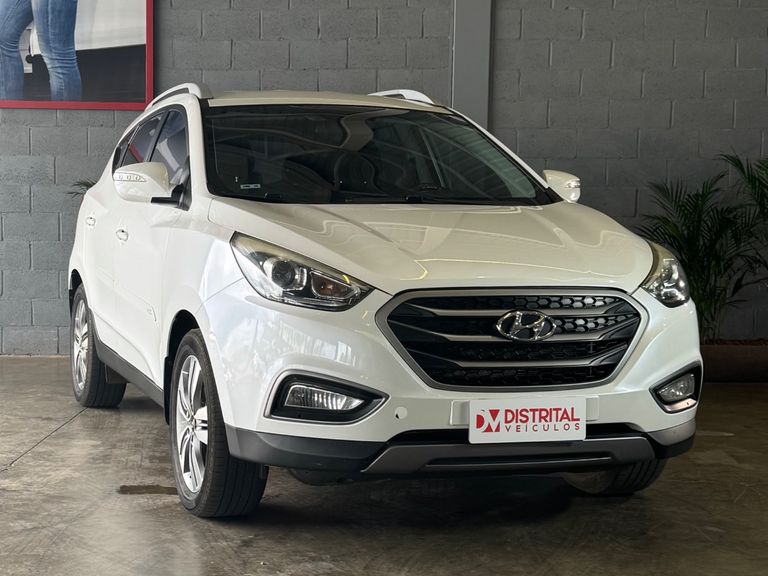 Hyundai ix35 2.0 Launching Edition 16V Flex Aut.