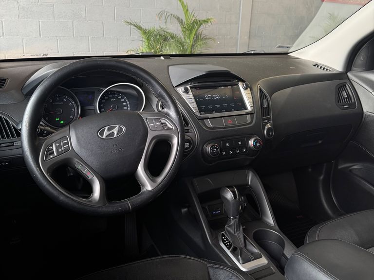 Hyundai ix35 2.0 Launching Edition 16V Flex Aut.