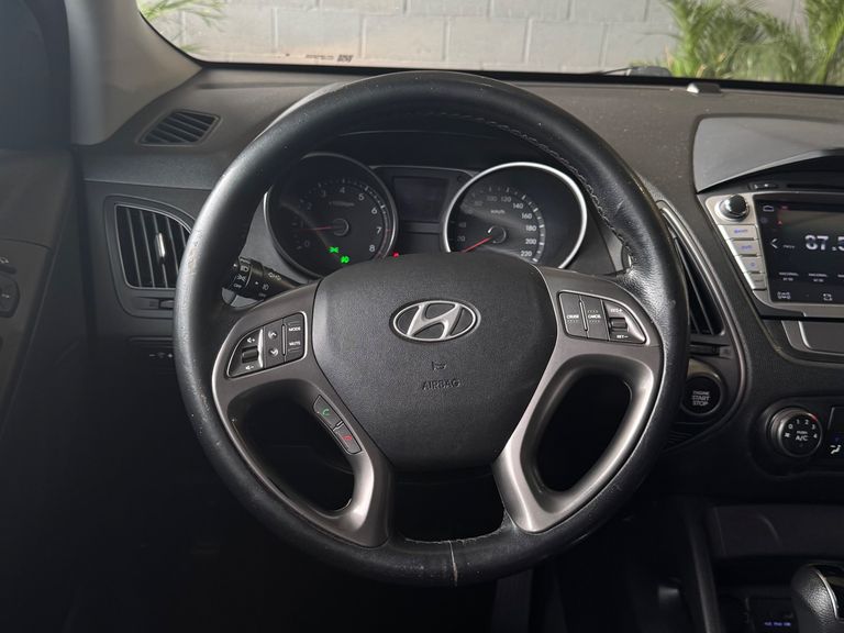 Hyundai ix35 2.0 Launching Edition 16V Flex Aut.